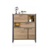 Habufa 36337 Highboard - Get £££s of Love2Shop vouchers when you shop with us. 