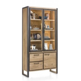 Habufa 36338 Display Storage Wall Unit - Get £££s of Love2Shop vouchers when you shop with us. 