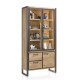 Habufa Metalox 36338 Display Storage Wall Unit