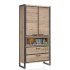 Habufa Metalox 36339 Storage Wall Unit