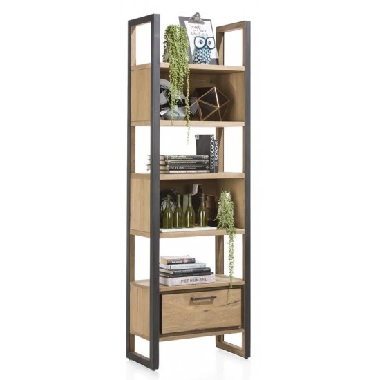 Habufa Metalox 36340 Shelving Unit or Bookcase