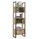 Habufa Metalox 36340 Shelving Unit or Bookcase