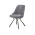 Habufa 29979 Eefje Dining Chair - Anthracite