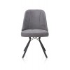 Habufa 29979 Eefje Dining Chair - IN STOCK AND AVAILABLE - Anthracite - Get £££s of Love2Shop vouchers when you shop with us. 
