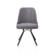 Habufa 29979 Eefje Dining Chair - Anthracite