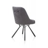 Habufa 29979 Eefje Dining Chair - Anthracite  