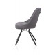 Habufa 29979 Eefje Dining Chair - Anthracite