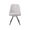 Habufa 29979 Eefje Dining Chair - Light Grey - Get £££s of Love2Shop vouchers when you shop with us. 