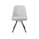 Habufa 29979 Eefje Dining Chair - Light Grey