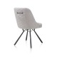 Habufa 29979 Eefje Dining Chair - Light Grey