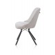 Habufa 29979 Eefje Dining Chair - Light Grey