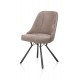 Habufa 29979 Eefje Dining Chair - Taupe