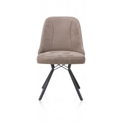 Habufa 29979 Eefje Dining Chair - Taupe