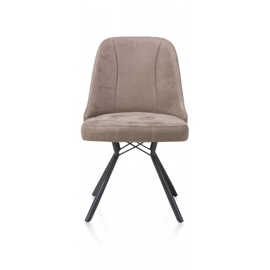 Habufa 29979 Eefje Dining Chair - Taupe