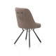 Habufa 29979 Eefje Dining Chair - Taupe