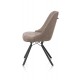 Habufa 29979 Eefje Dining Chair - Taupe