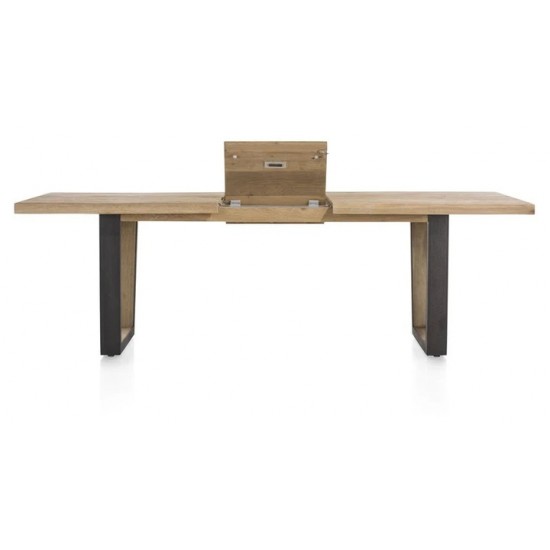Habufa 37059 Medium Extending Top Dining Table (160cm to 210cm) - Get £££s of Love2Shop vouchers when you shop with us. 