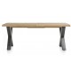 Habufa 37059 Medium Extending Top Dining Table (160cm to 210cm) - Get £££s of Love2Shop vouchers when you shop with us. 