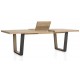 Habufa 37059 Medium Extending Top Dining Table (160cm to 210cm) - Get £££s of Love2Shop vouchers when you shop with us. 