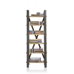 Habufa Farmland 39619RWB Bookcase