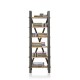 Habufa Farmland 39619RWB Bookcase