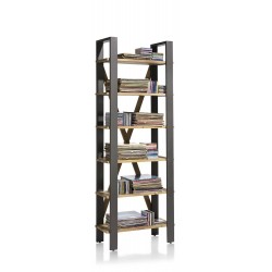 Habufa Farmland 39619RWB Bookcase