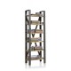 Habufa Farmland 39619RWB Bookcase