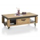 Habufa Farmland 39613RWB Coffee Table