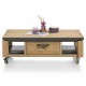 Habufa Farmland 39613RWB Coffee Table