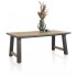 Habufa Farmland 39624RWB Extendable Dining Table