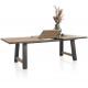 Habufa Farmland 39624RWB Extendeable Dining Table