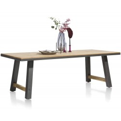 Habufa Farmland 39615RWB Dining Table 210cm