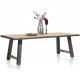 Habufa Farmland 39616RWB Dining Table 240cm