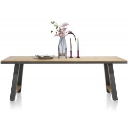 Habufa Farmland 39615RWB Dining Table 210cm