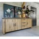 Habufa Farmland 39605RWB Sideboard 210cm 