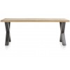 Habufa 36353 Grand Fixed Top Dining Table (250cm Long) - Get £££s of Love2Shop vouchers when you shop with us. 