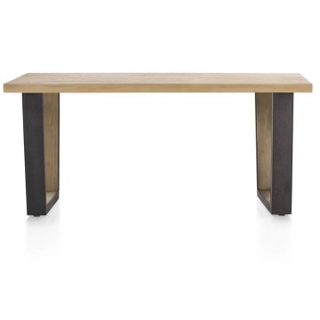 Habufa 36426 Large Fixed Top Dining Table (230cm Long)