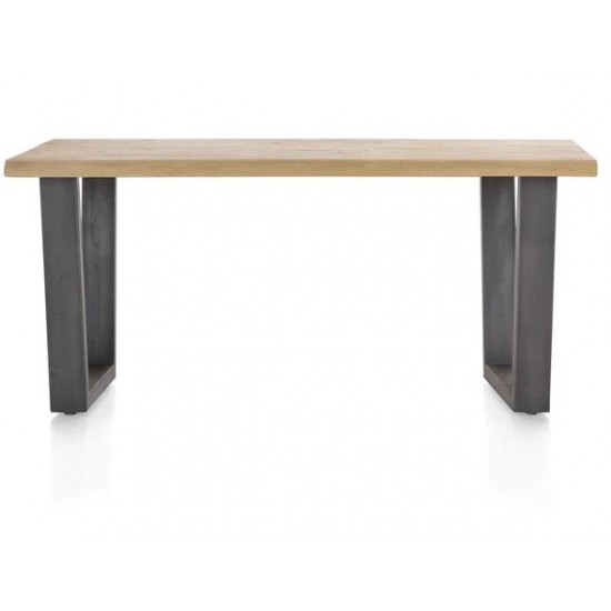 Habufa Metalox 36353 Grand Fixed Top Dining Table (250cm Long)