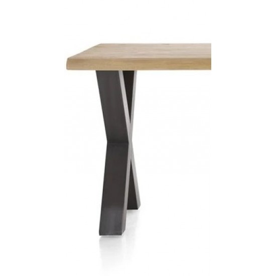 Habufa Metalox 36381 Bar Table which extends (140cm to 190cm)