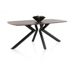 Habufa Masura 45603 Oval Dining Table - 150cm long