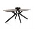 Habufa Masura 45603 Oval Dining Table - 150cm long