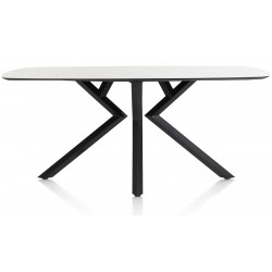 Habufa Masura 45632 Oval Bar Table - 240cm long