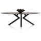 Habufa Masura 45786 Ellipse Dining Table - 220cm long