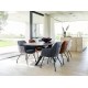 Habufa Masura 45600 Oval Dining Table - 240cm long