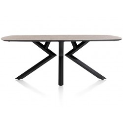 Habufa Masura 45600 Oval Dining Table - 240cm long