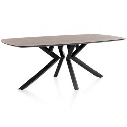 Habufa Masura 45600 Oval Dining Table - 240cm long