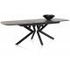 Habufa Masura 45604 Oval Extending Dining Table - 180cm long