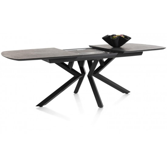 Habufa Masura 45604 Oval Extending Dining Table - 180cm long