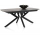 Habufa Masura 45604 Oval Extending Dining Table - 180cm long