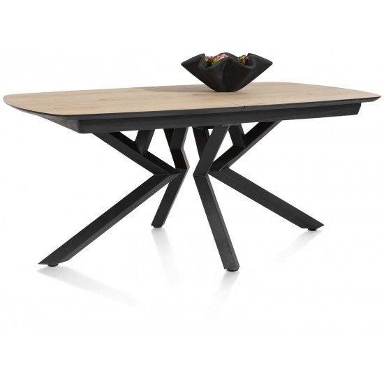 Habufa Masura 45604 Oval Extending Dining Table - 180cm long